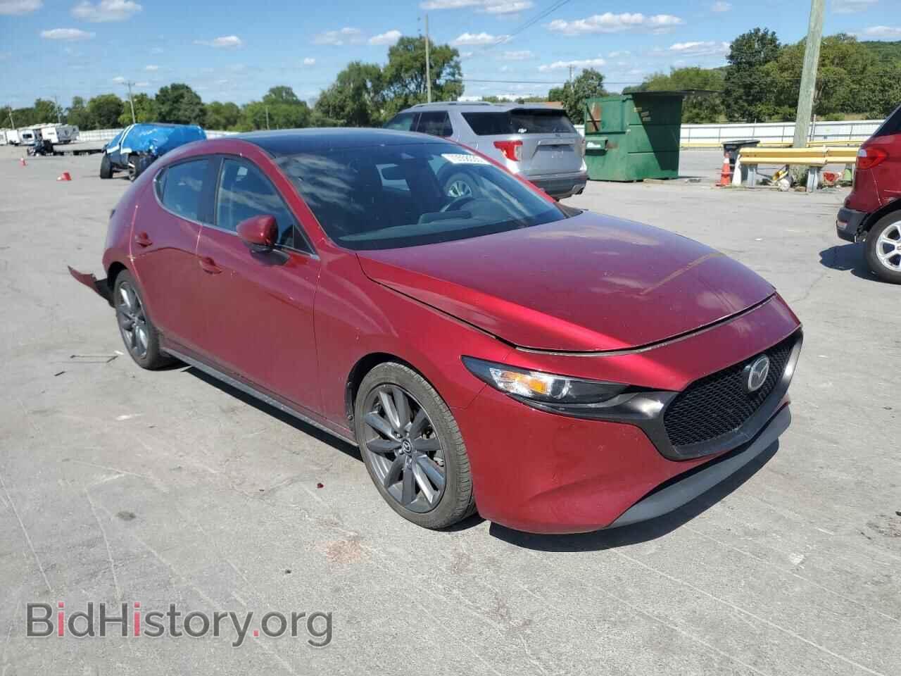 2019 MAZDA 3 - VIN: JM1BPBJM9K1123603 - Фото 4