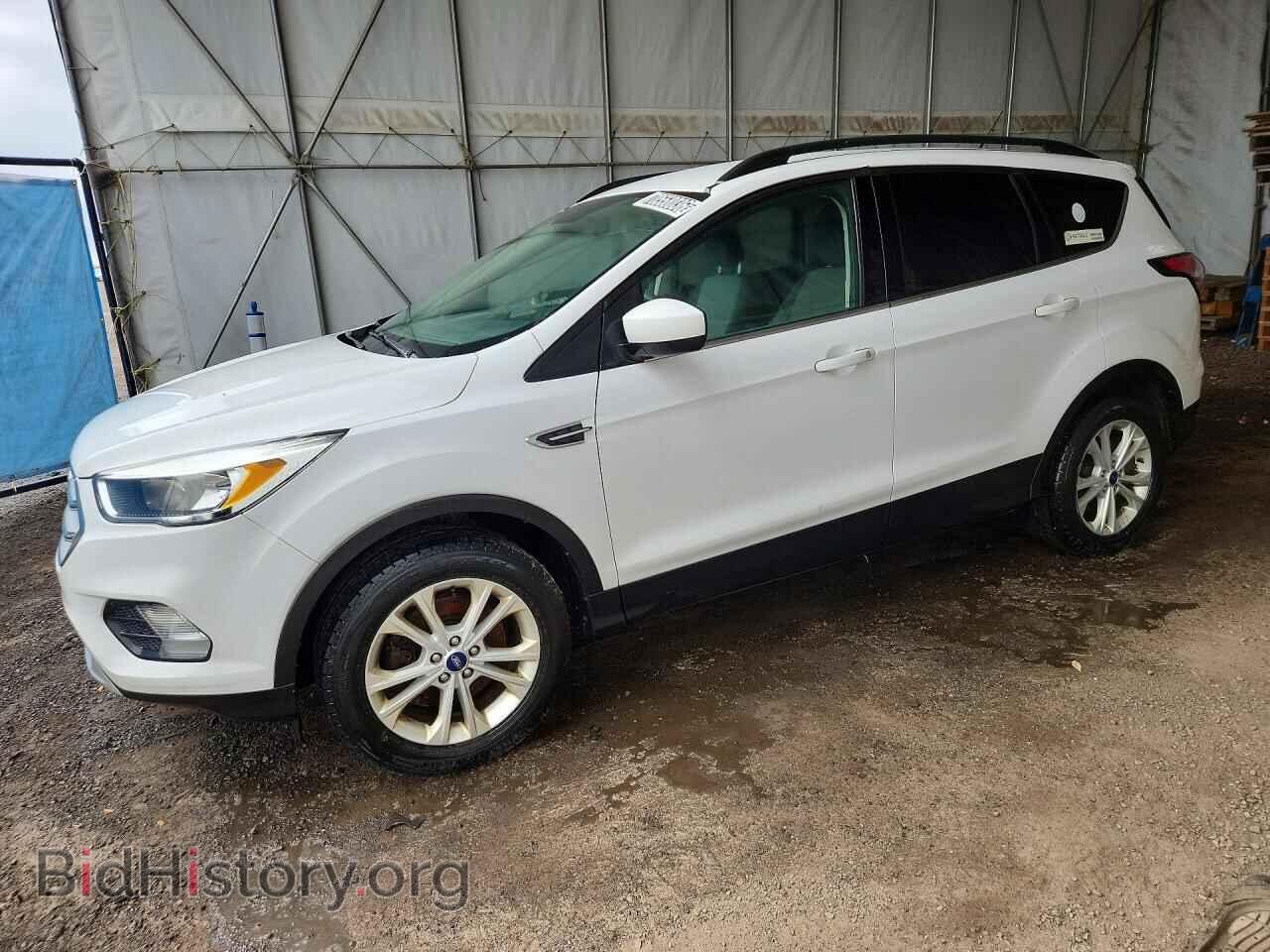 Photo 1FMCU9GD2JUD31229 - FORD ESCAPE 2018