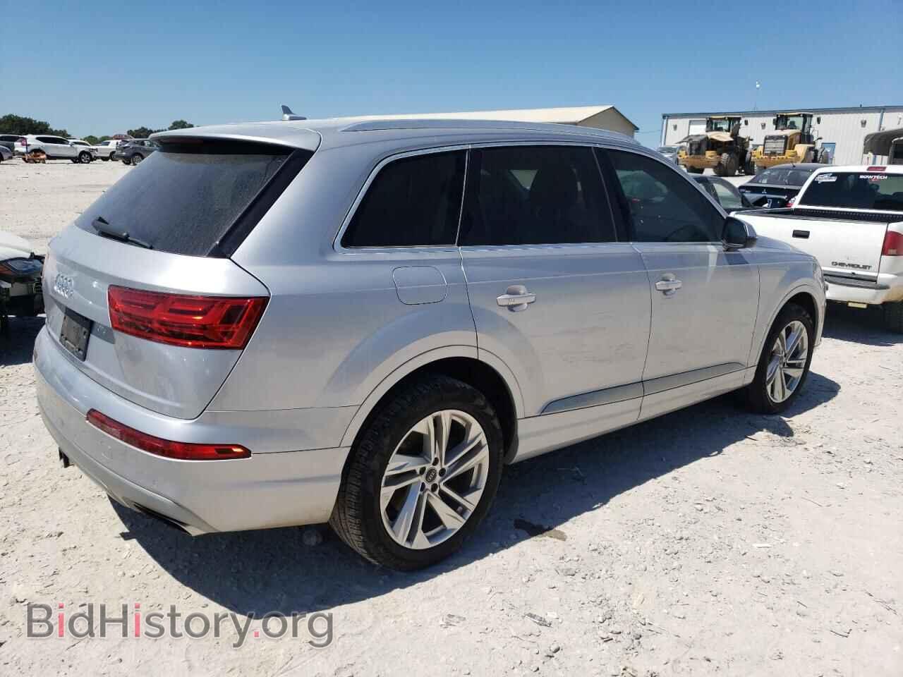 2019 AUDI Q7 - VIN: WA1LAAF74KD022741 - Фото 3
