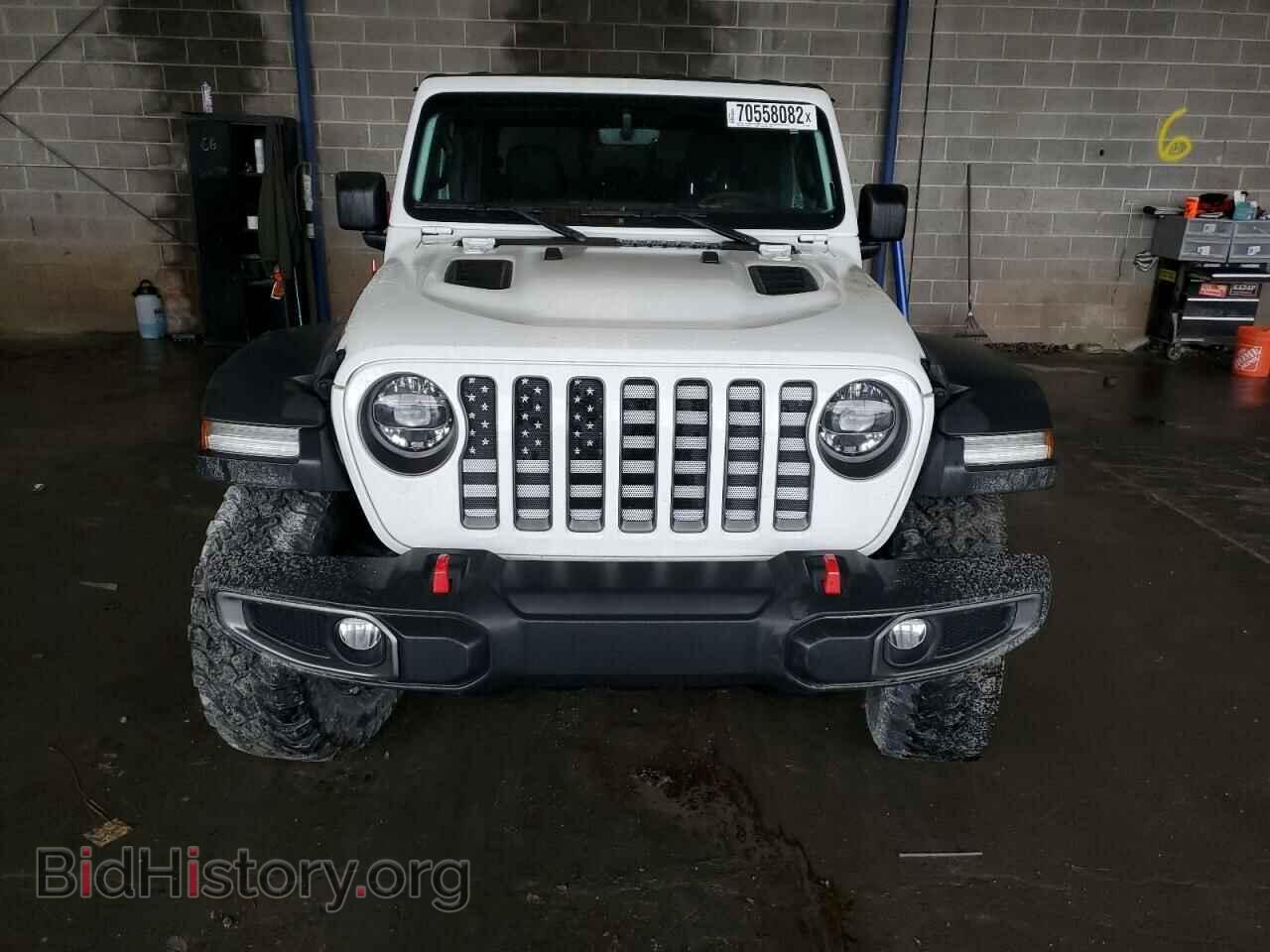 2020 JEEP GLADIATOR - VIN: 1C6JJTBG4LL139099 - Фото 5