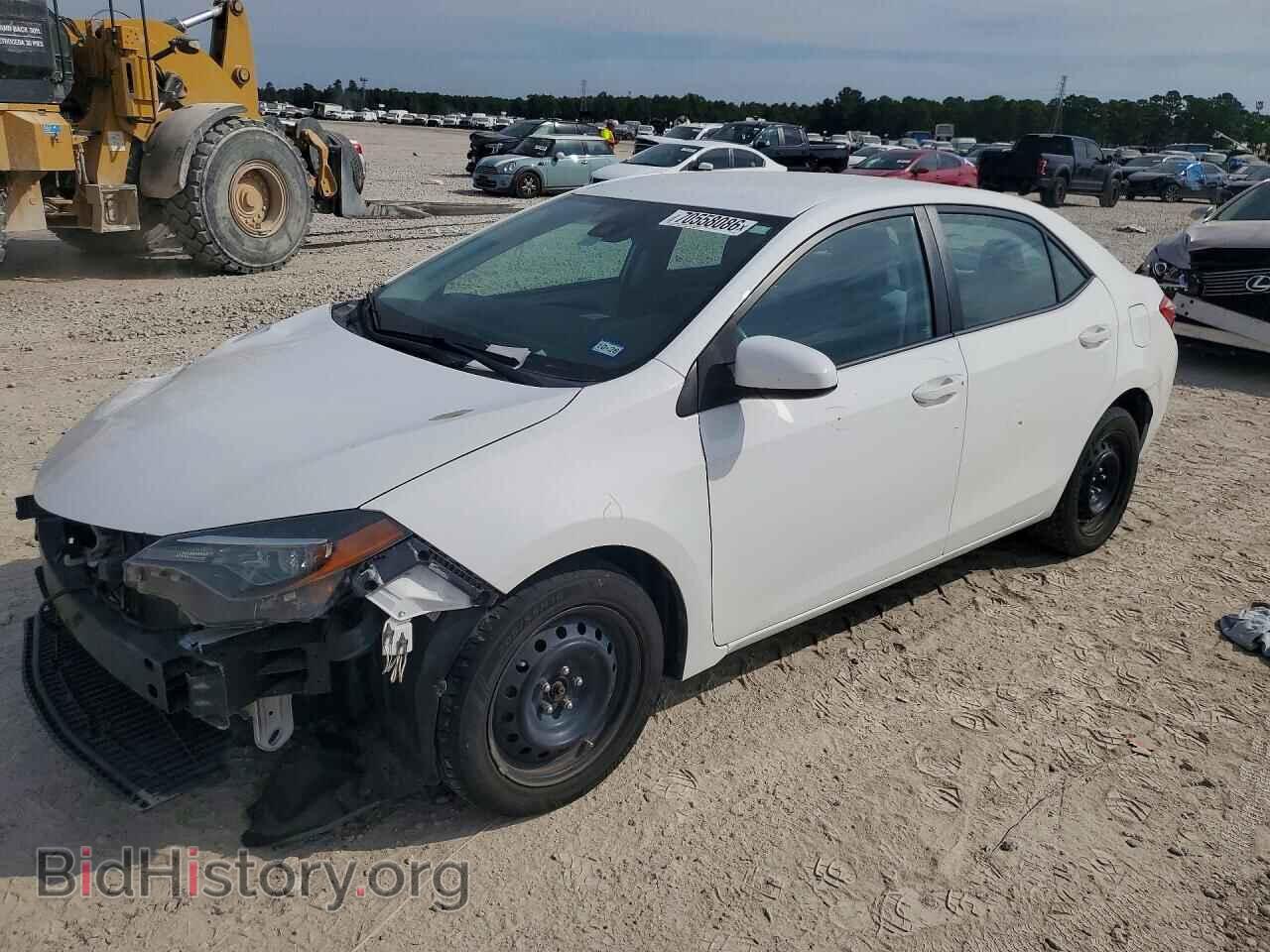 Фотография 5YFBURHEXHP706279 - TOYOTA COROLLA 2017