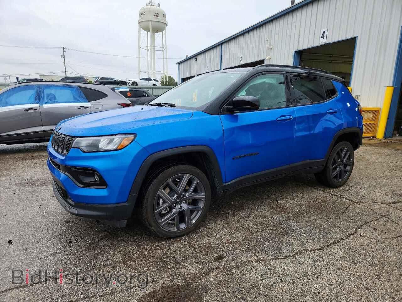 Фотография 3C4NJDCN4TT177725 - JEEP COMPASS 2026