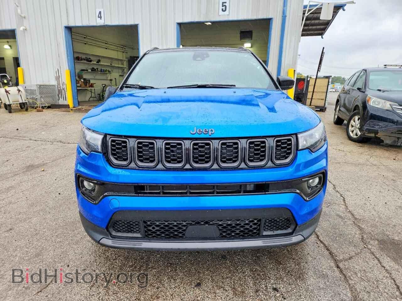 2026 JEEP COMPASS - VIN: 3C4NJDCN4TT177725 - Photo 5