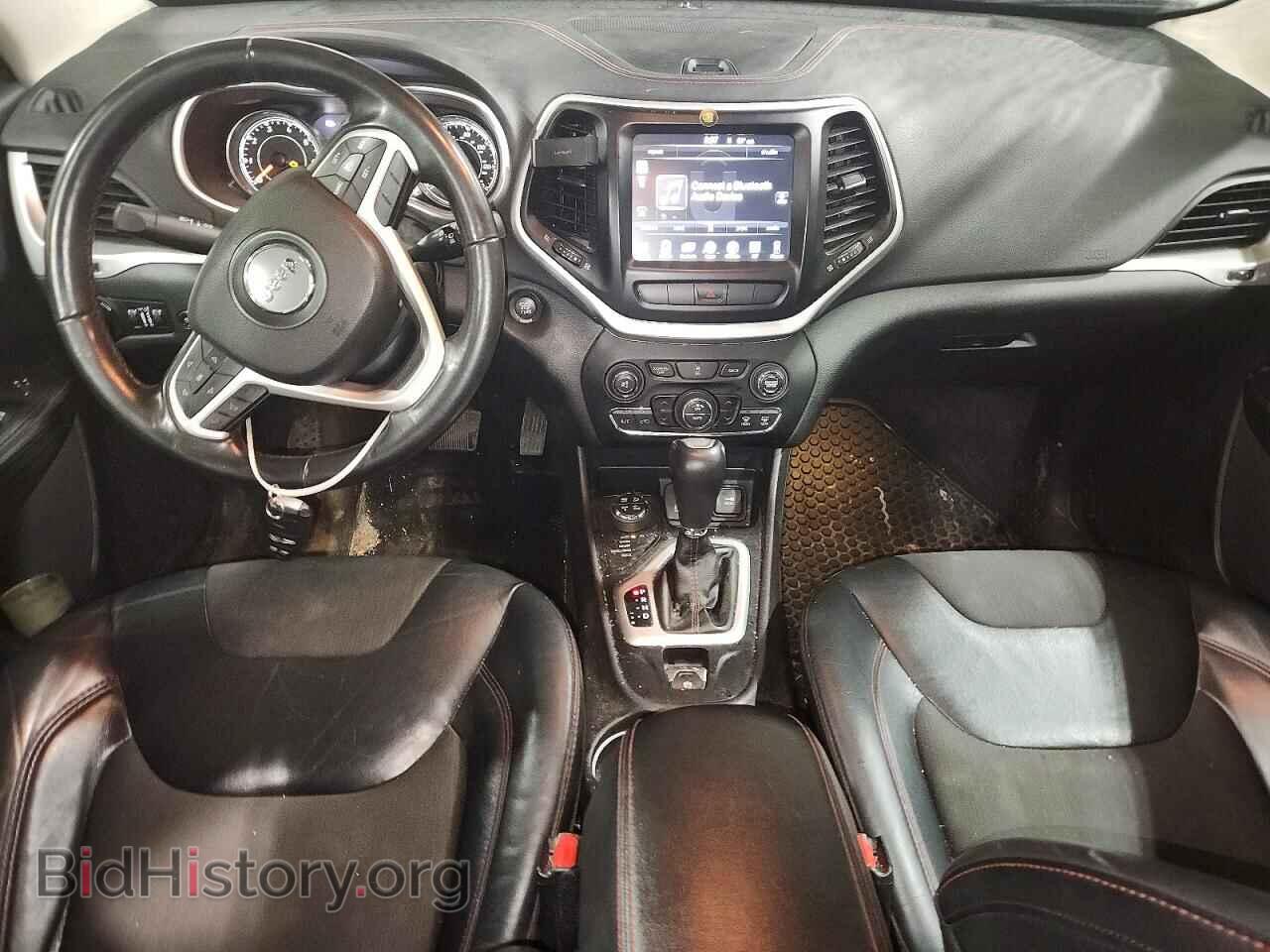 2015 JEEP CHEROKEE - VIN: 1C4PJMBB6FW524941 - Фото 8