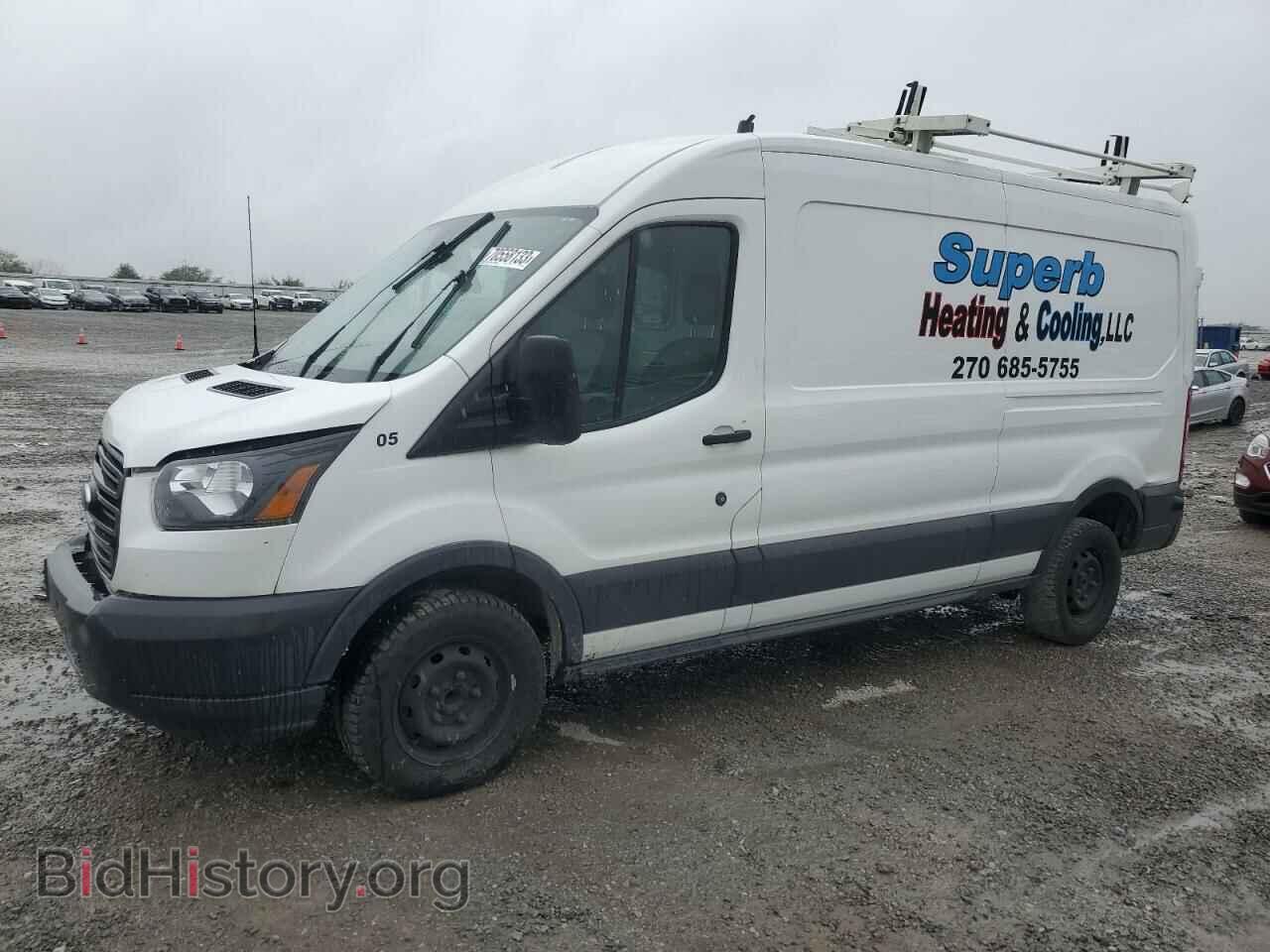 Фотография 1FTYR2CM4HKA59779 - FORD TRANSIT 2017