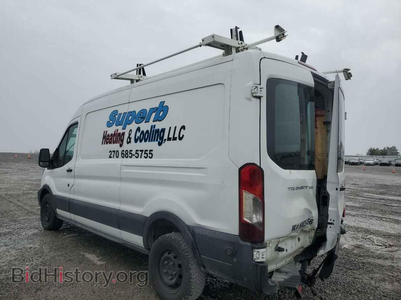 2017 FORD TRANSIT - VIN: 1FTYR2CM4HKA59779 - Photo 2