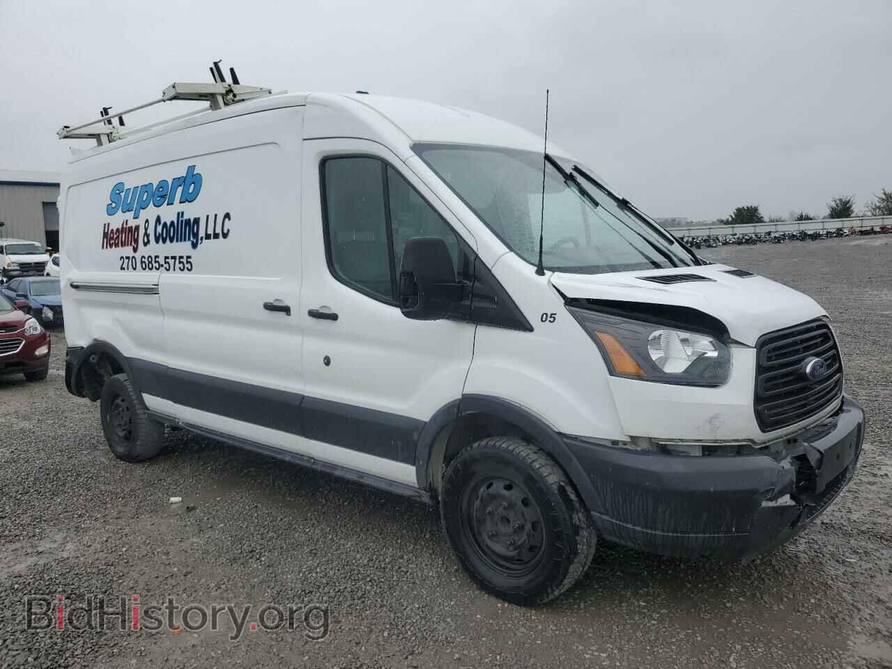 2017 FORD TRANSIT - VIN: 1FTYR2CM4HKA59779 - Photo 4