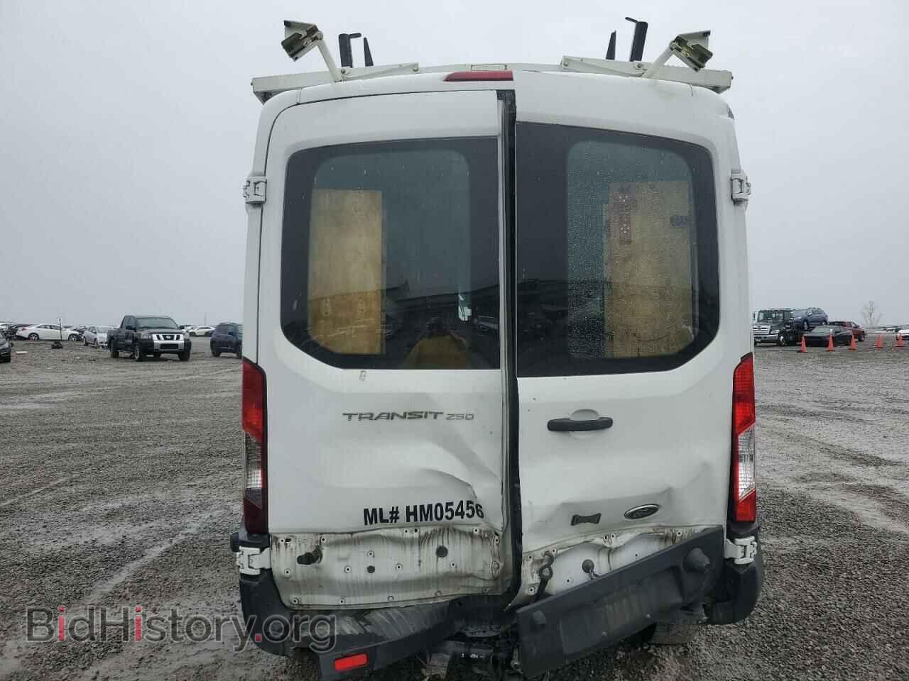 2017 FORD TRANSIT - VIN: 1FTYR2CM4HKA59779 - Photo 6