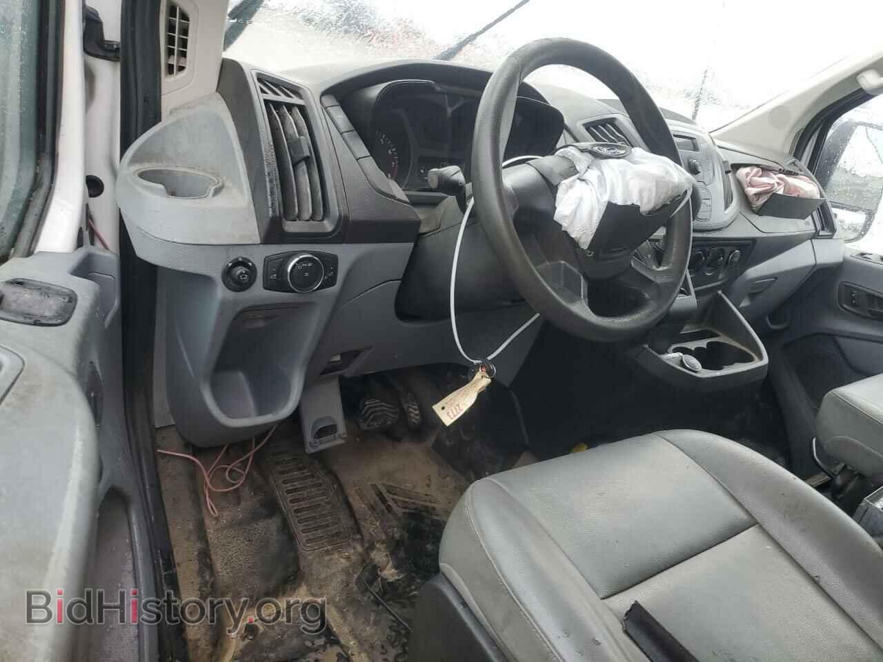 2017 FORD TRANSIT - VIN: 1FTYR2CM4HKA59779 - Photo 8