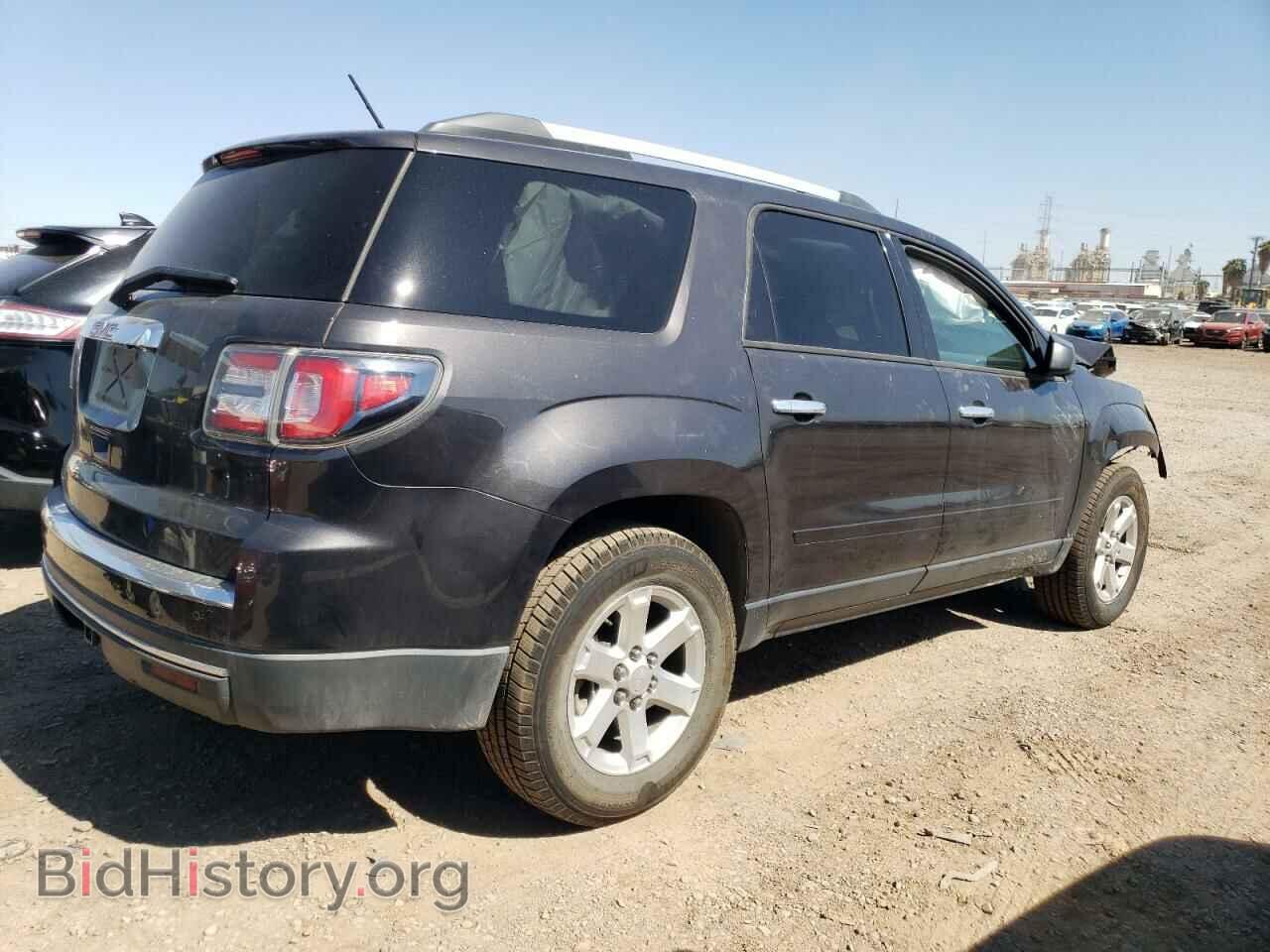 2015 GMC ACADIA - VIN: 1GKKRPKD1FJ345875 - Фото 3
