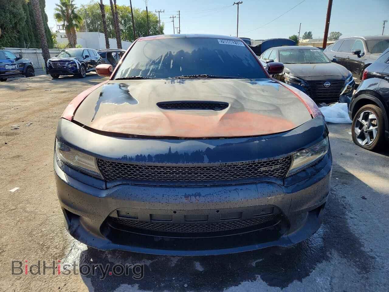 2020 DODGE CHARGER - VIN: 2C3CDXCT3LH252538 - Photo 5