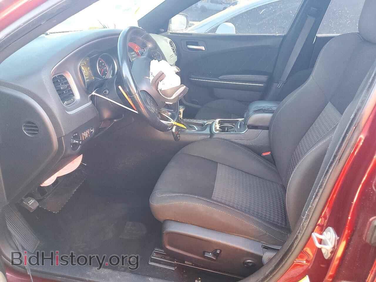 2020 DODGE CHARGER - VIN: 2C3CDXCT3LH252538 - Photo 7