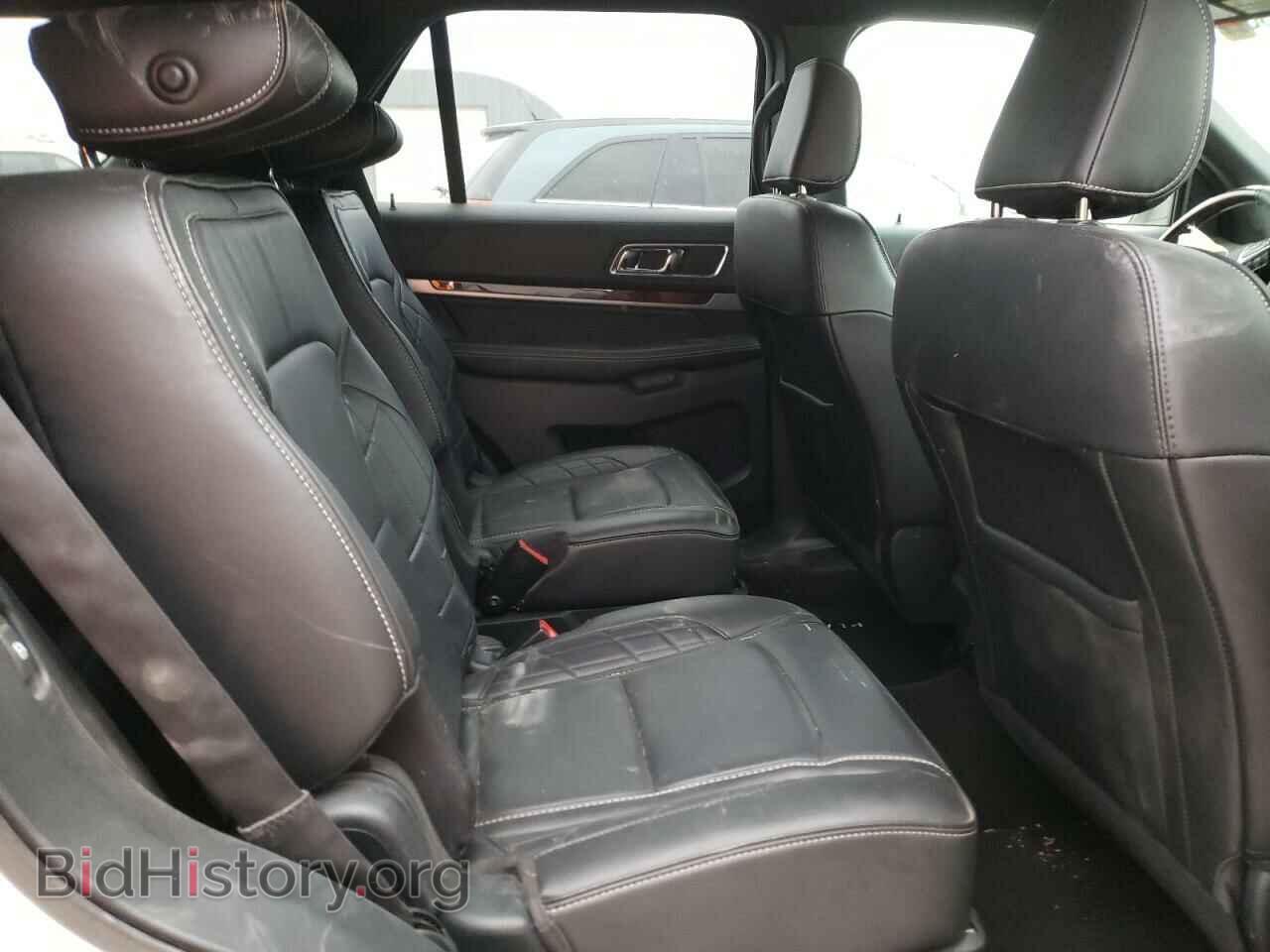2018 FORD EXPLORER - VIN: 1FM5K8HT6JGB55895 - Фото 6