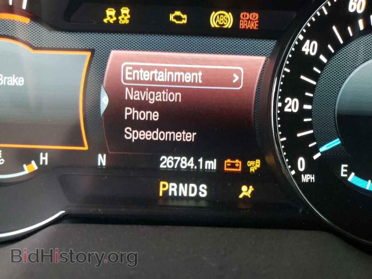 2018 FORD EXPLORER - VIN: 1FM5K8HT6JGB55895 - Фото 8