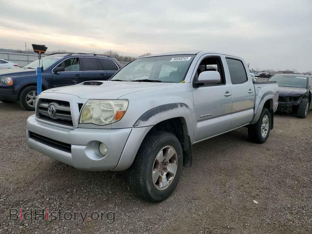 Фотография 5TEJU62N86Z313438 - TOYOTA TACOMA 2006