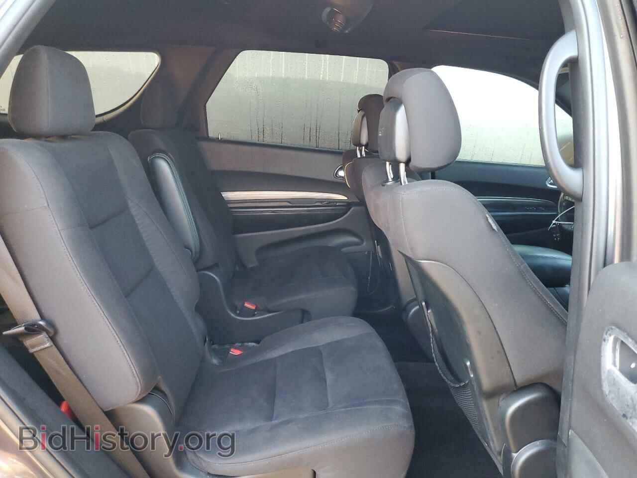 2018 DODGE DURANGO - VIN: 1C4RDJAGXJC170072 - Фото 11