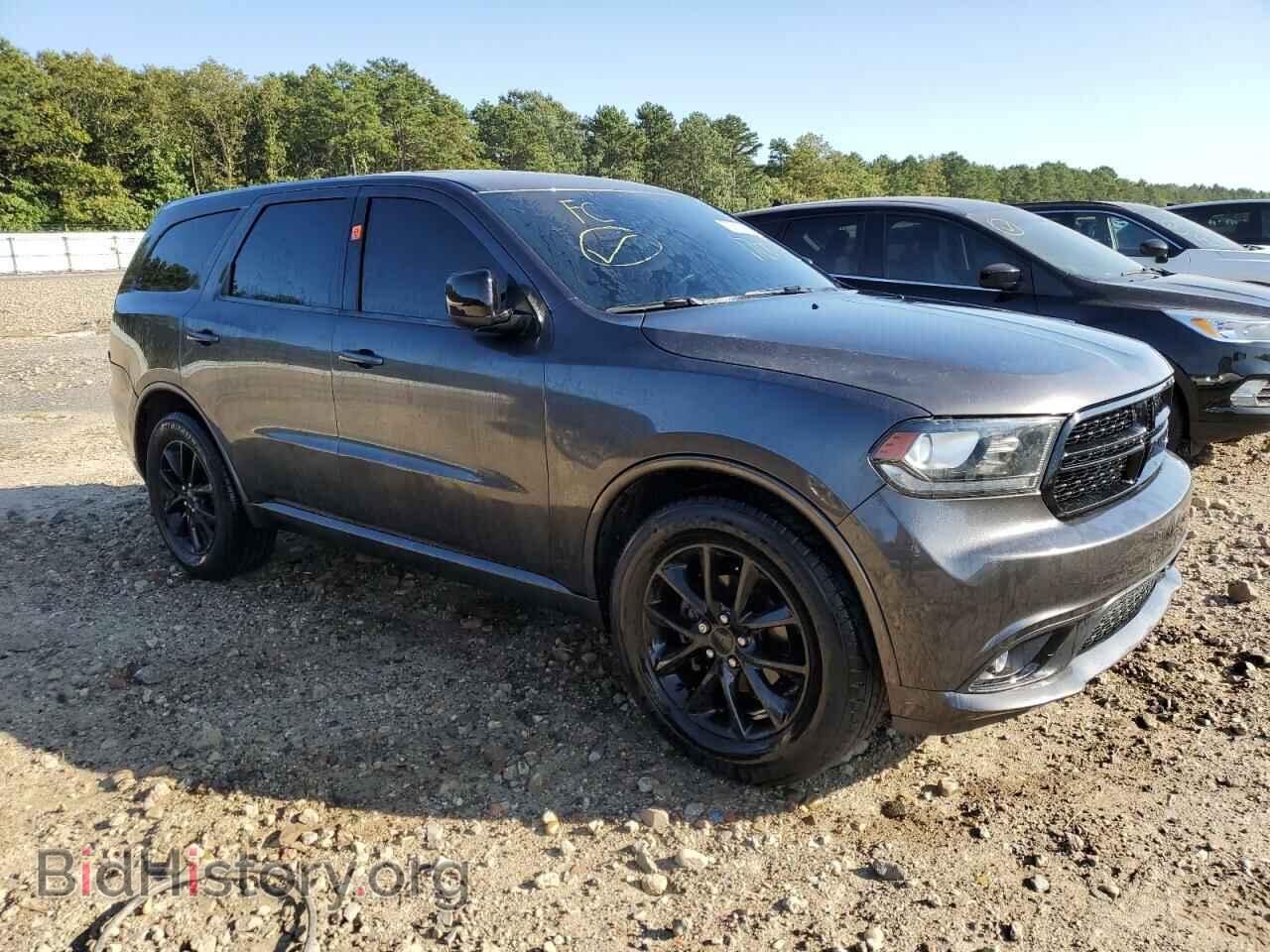 2018 DODGE DURANGO - VIN: 1C4RDJAGXJC170072 - Фото 4