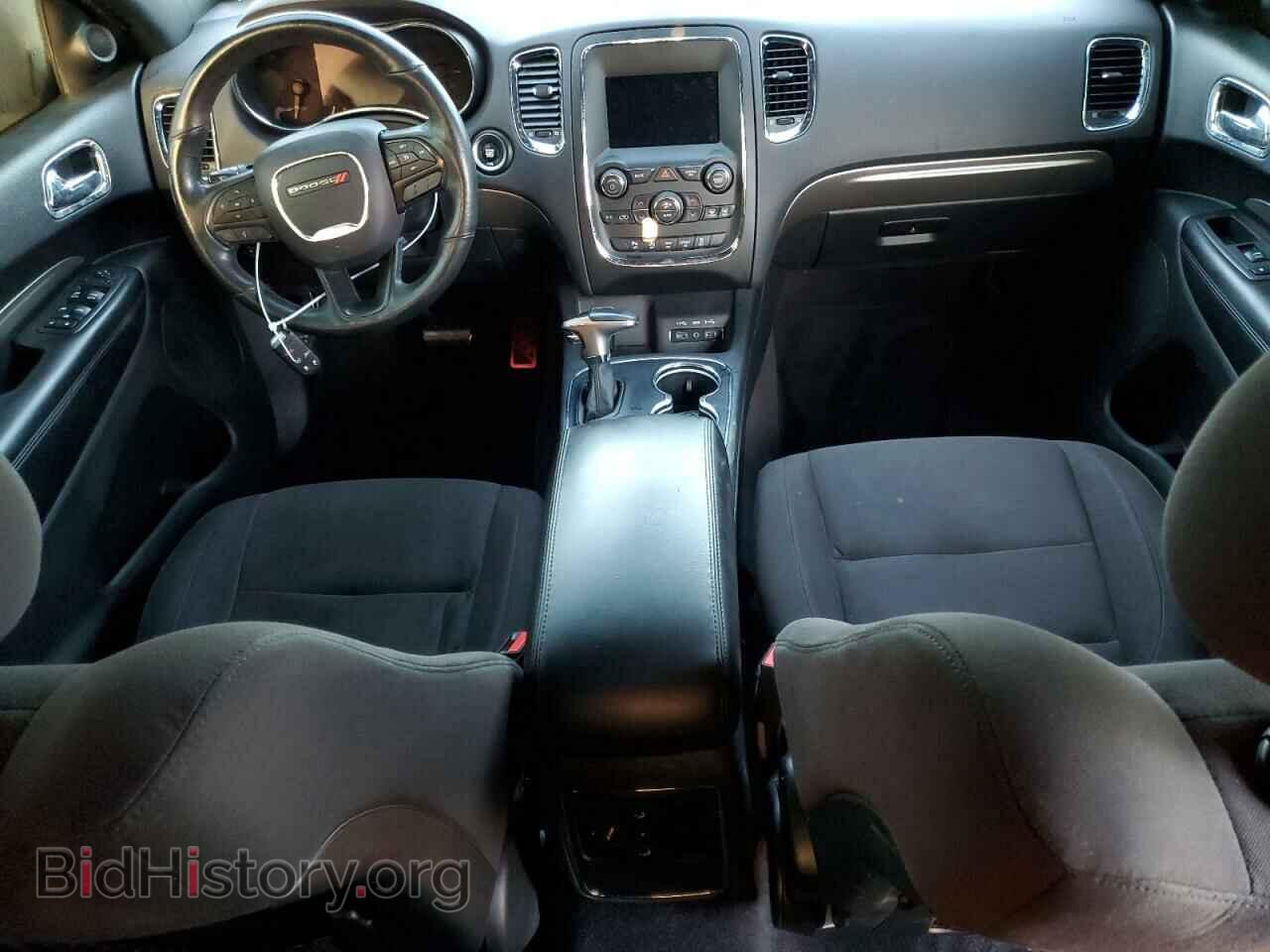 2018 DODGE DURANGO - VIN: 1C4RDJAGXJC170072 - Фото 8