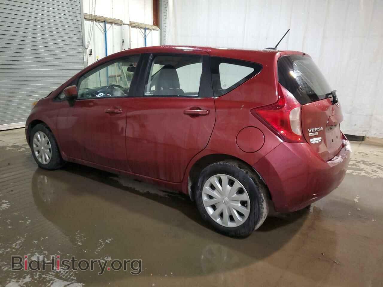 2016 NISSAN VERSA - VIN: 3N1CE2CP8GL405039 - Photo 2