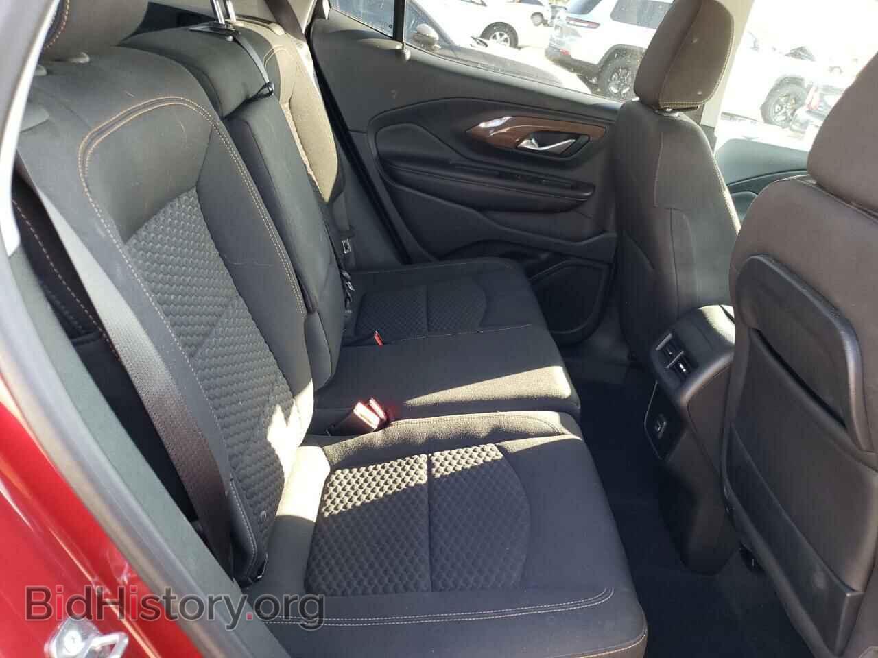 2018 GMC TERRAIN - VIN: 3GKALMEV8JL383847 - Фото 10