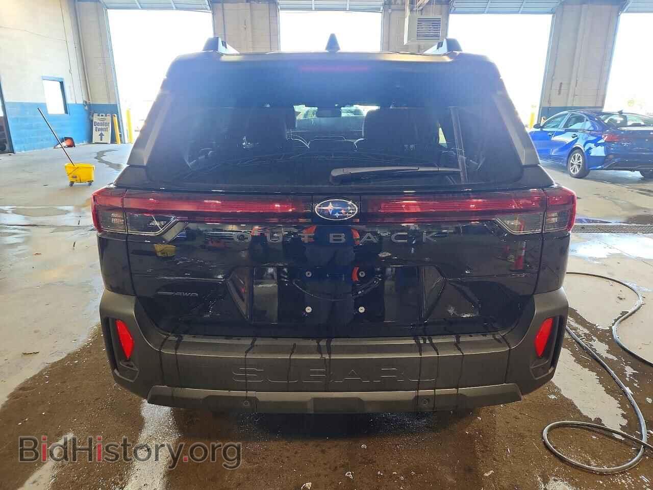 2026 SUBARU OUTBACK - VIN: JF2BUPAD4TY530213 - Photo 6