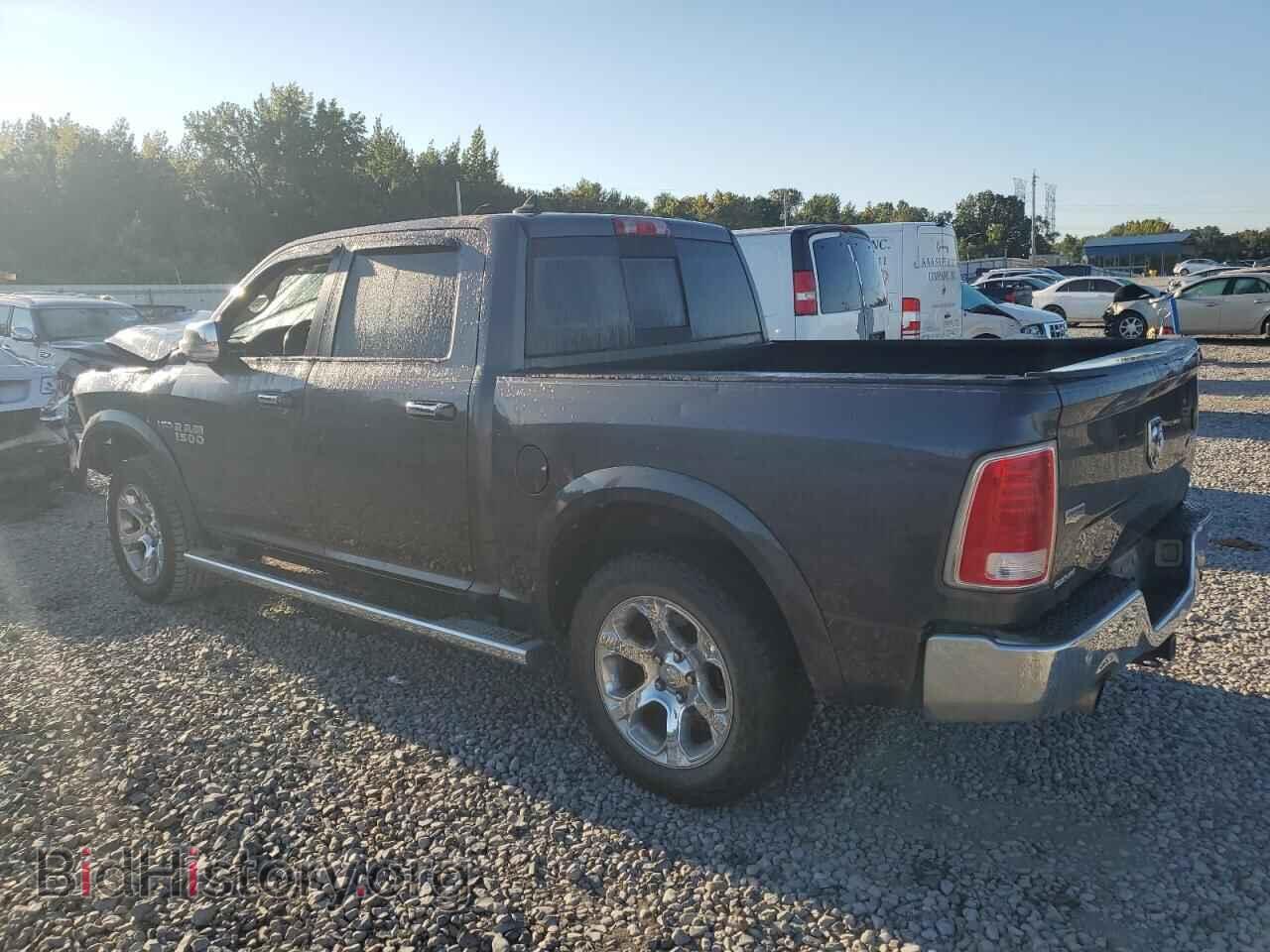 2015 RAM 1500 - VIN: 1C6RR7NT5FS606360 - Фото 2