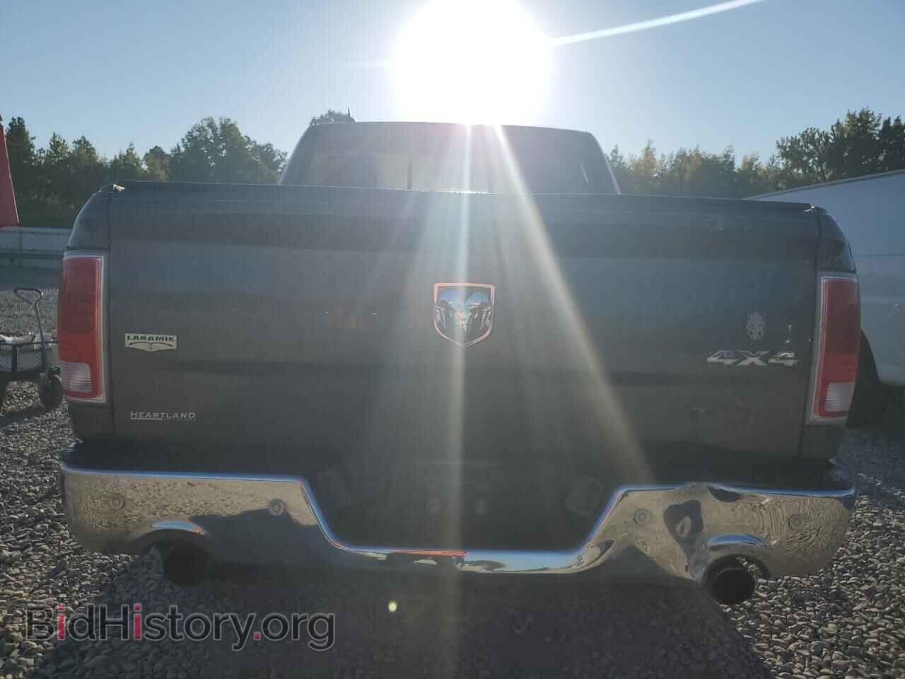 2015 RAM 1500 - VIN: 1C6RR7NT5FS606360 - Фото 6