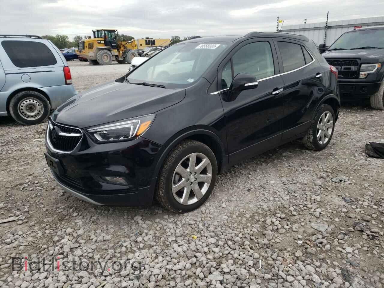 Photo KL4CJHSB2JB529859 - BUICK ENCORE 2018