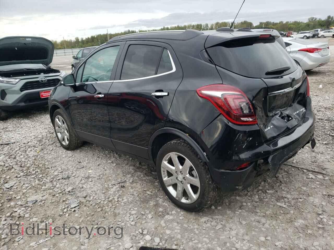 2018 BUICK ENCORE - VIN: KL4CJHSB2JB529859 - Фото 2
