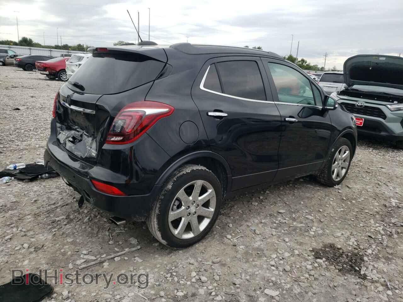 2018 BUICK ENCORE - VIN: KL4CJHSB2JB529859 - Фото 3