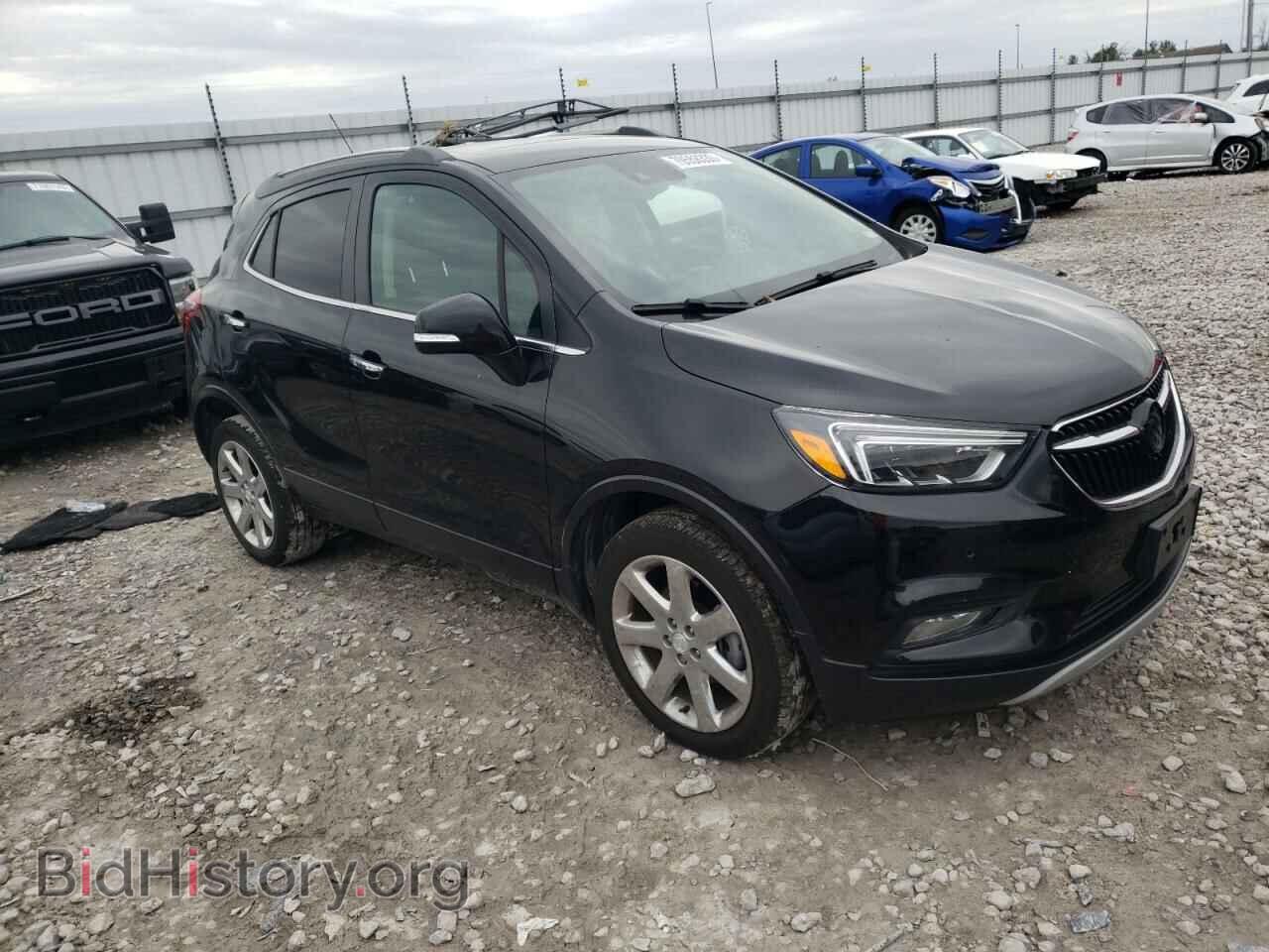 2018 BUICK ENCORE - VIN: KL4CJHSB2JB529859 - Фото 4