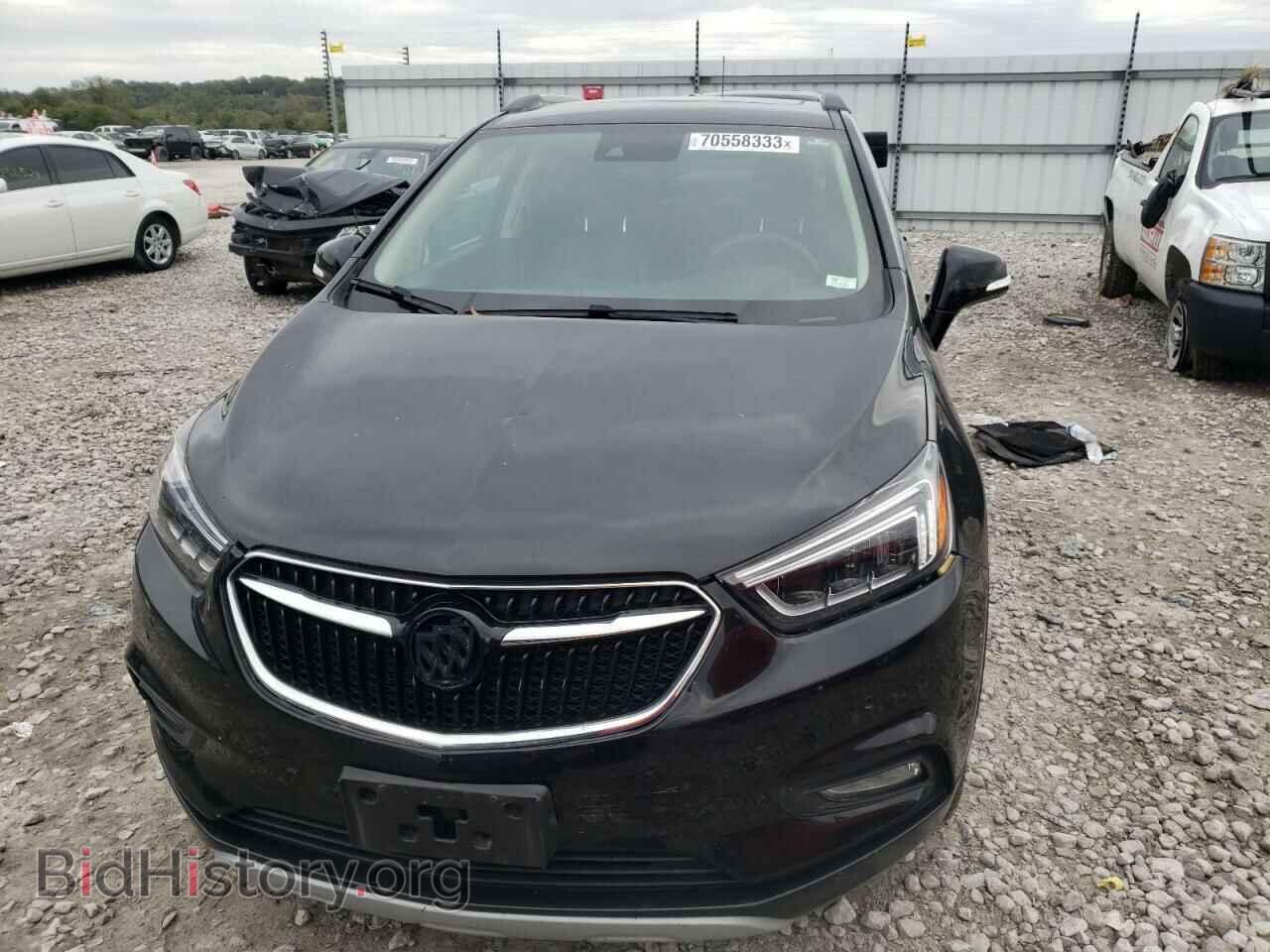 2018 BUICK ENCORE - VIN: KL4CJHSB2JB529859 - Фото 5
