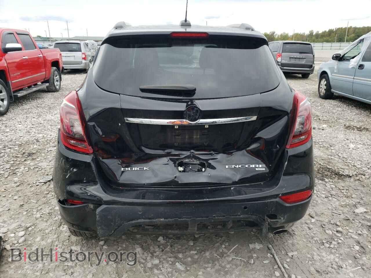 2018 BUICK ENCORE - VIN: KL4CJHSB2JB529859 - Фото 6