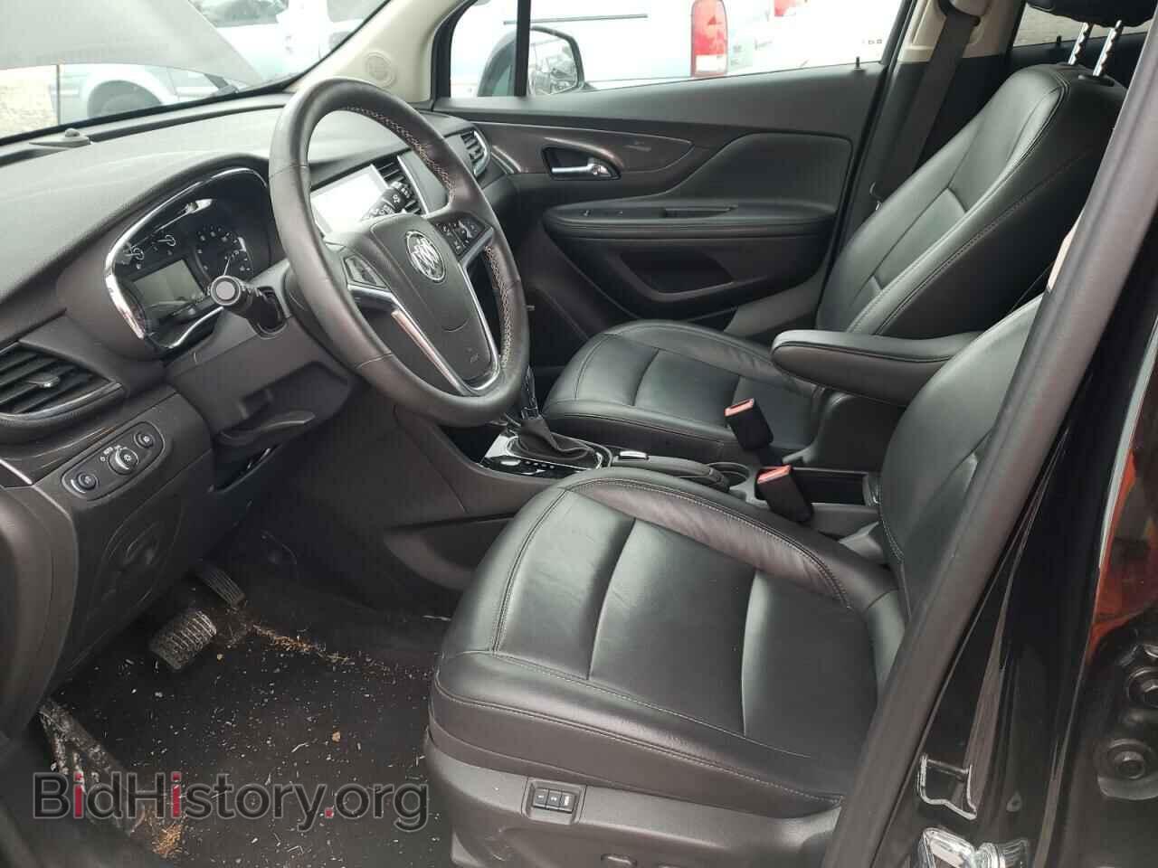 2018 BUICK ENCORE - VIN: KL4CJHSB2JB529859 - Фото 7