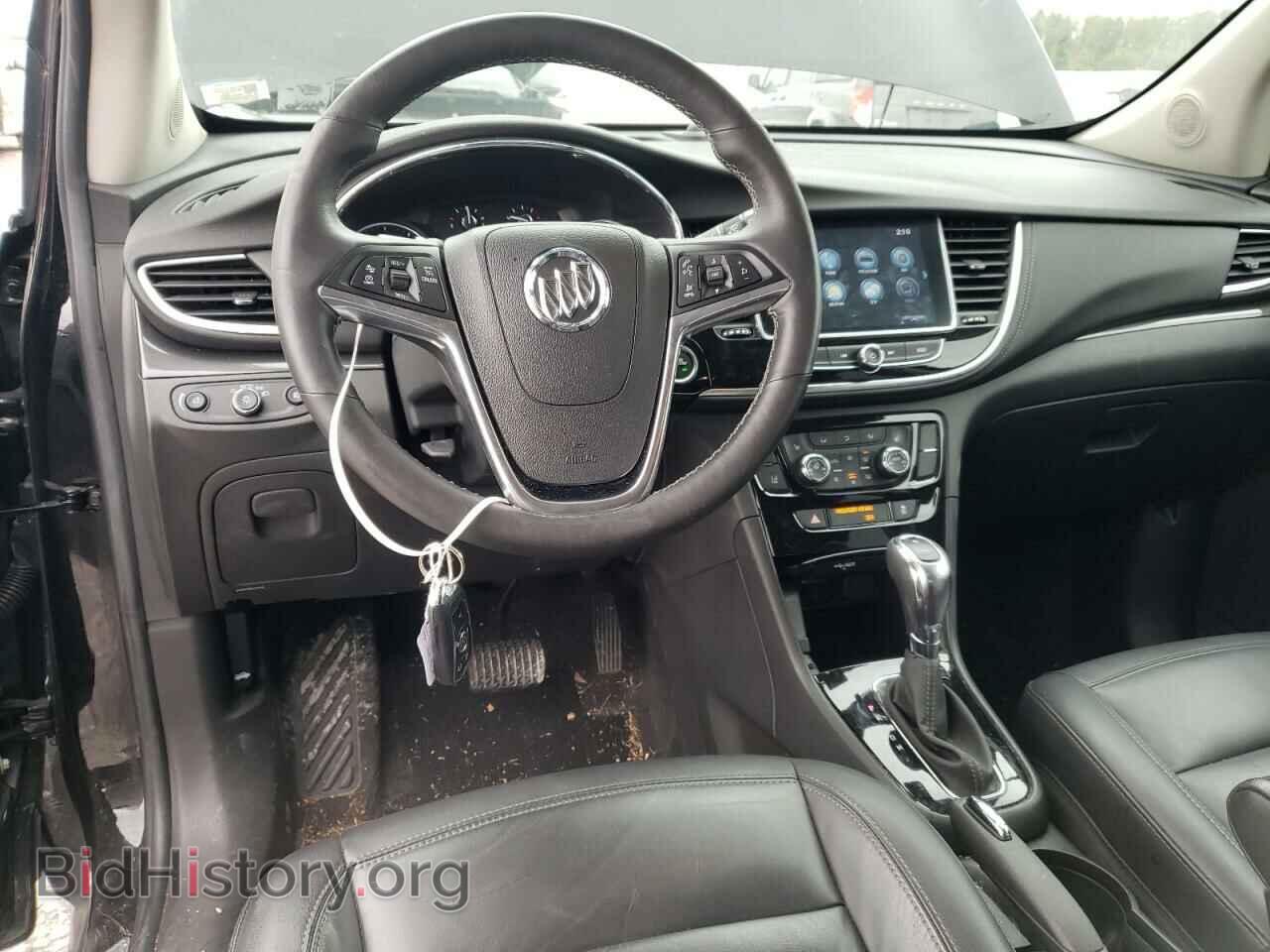 2018 BUICK ENCORE - VIN: KL4CJHSB2JB529859 - Фото 8