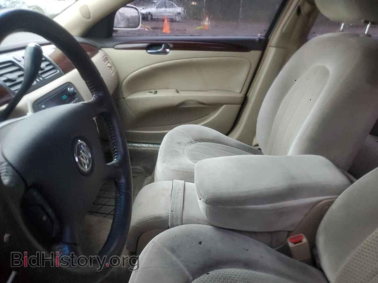 2009 BUICK LUCERNE - VIN: 1G4HP57MX9U102914 - Фото 7