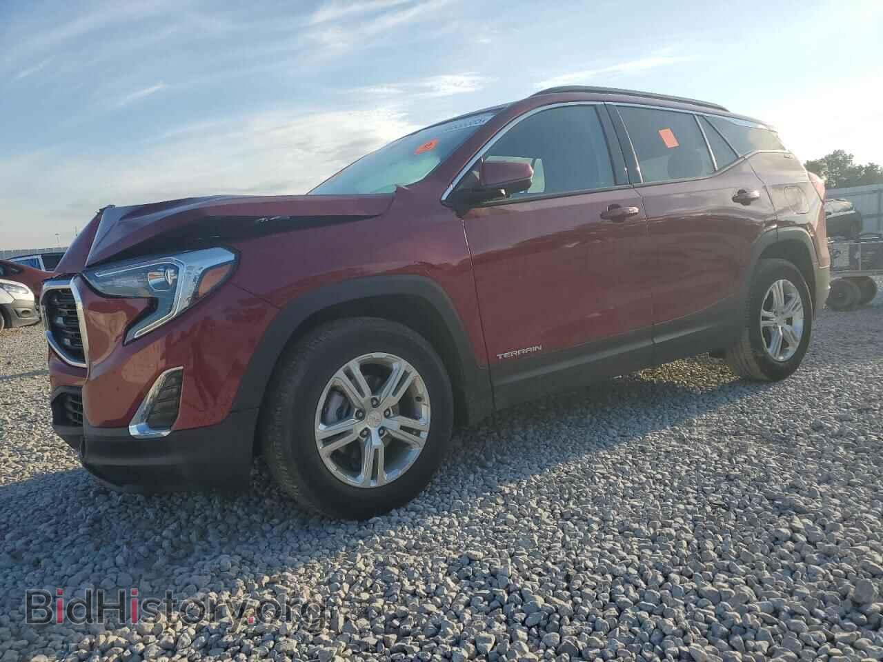 Фотография 3GKALMEV3KL279056 - GMC TERRAIN 2019