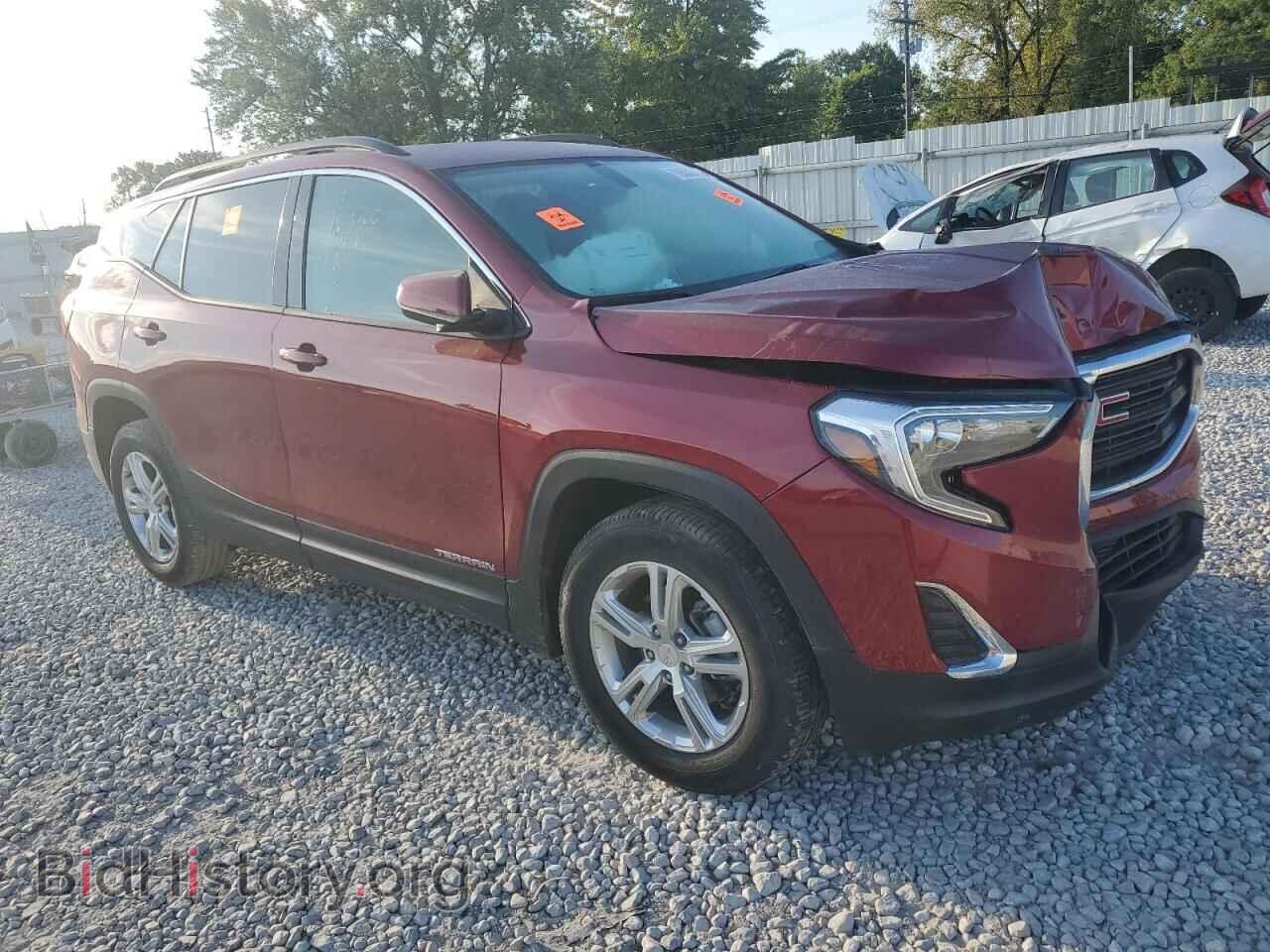 2019 GMC TERRAIN - VIN: 3GKALMEV3KL279056 - Photo 4