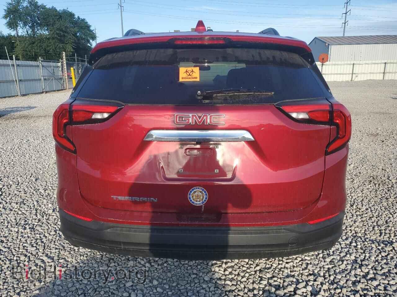2019 GMC TERRAIN - VIN: 3GKALMEV3KL279056 - Photo 6