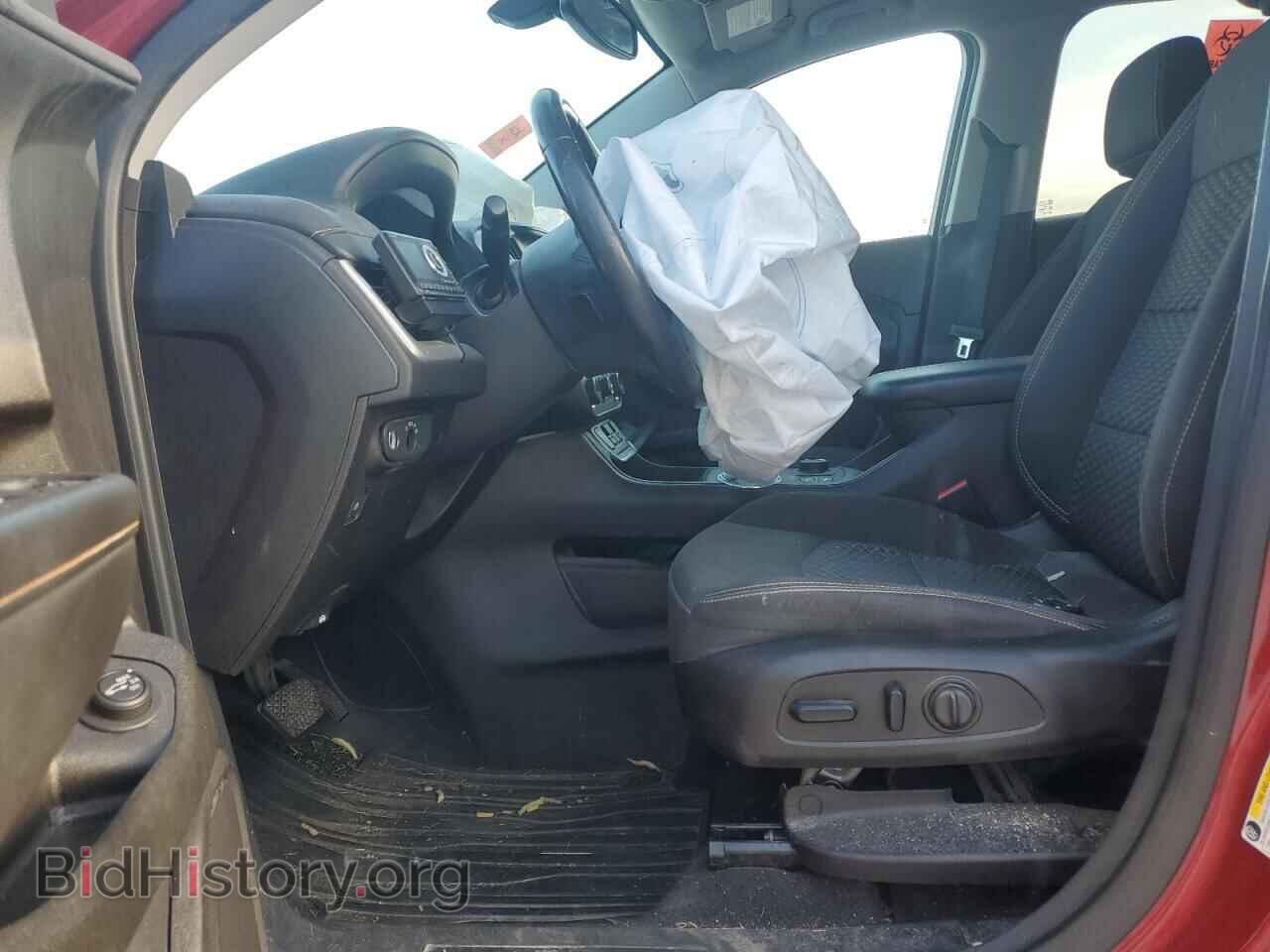 2019 GMC TERRAIN - VIN: 3GKALMEV3KL279056 - Photo 7