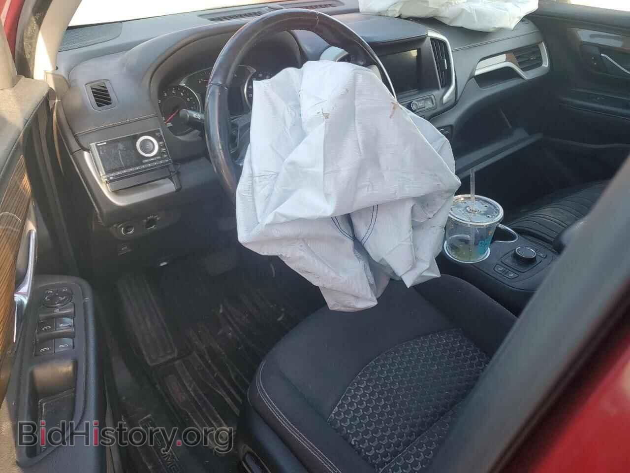 2019 GMC TERRAIN - VIN: 3GKALMEV3KL279056 - Photo 8