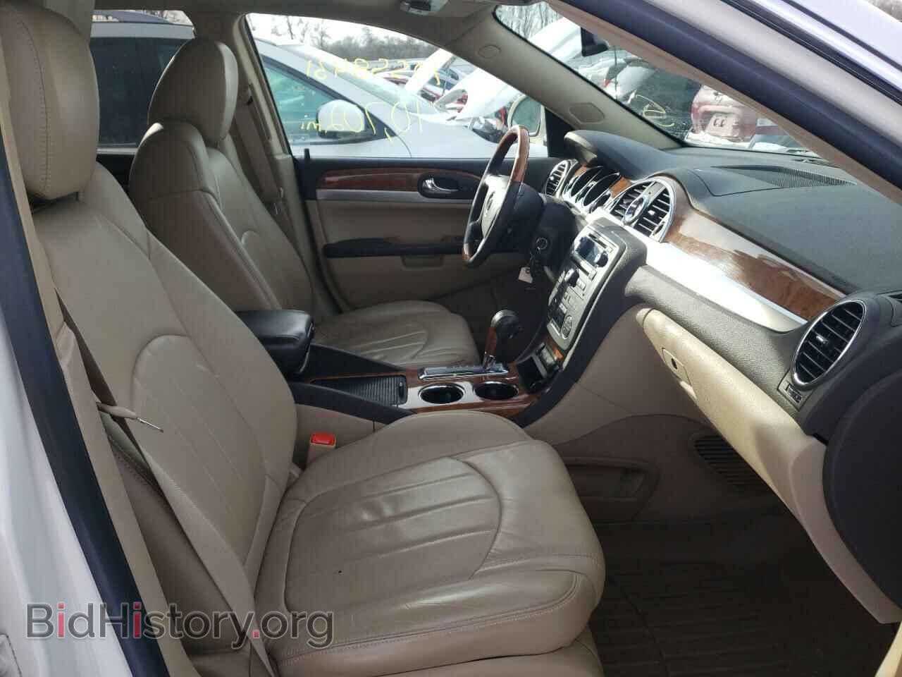 2008 BUICK ENCLAVE - VIN: 5GAEV23708J295376 - Фото 5