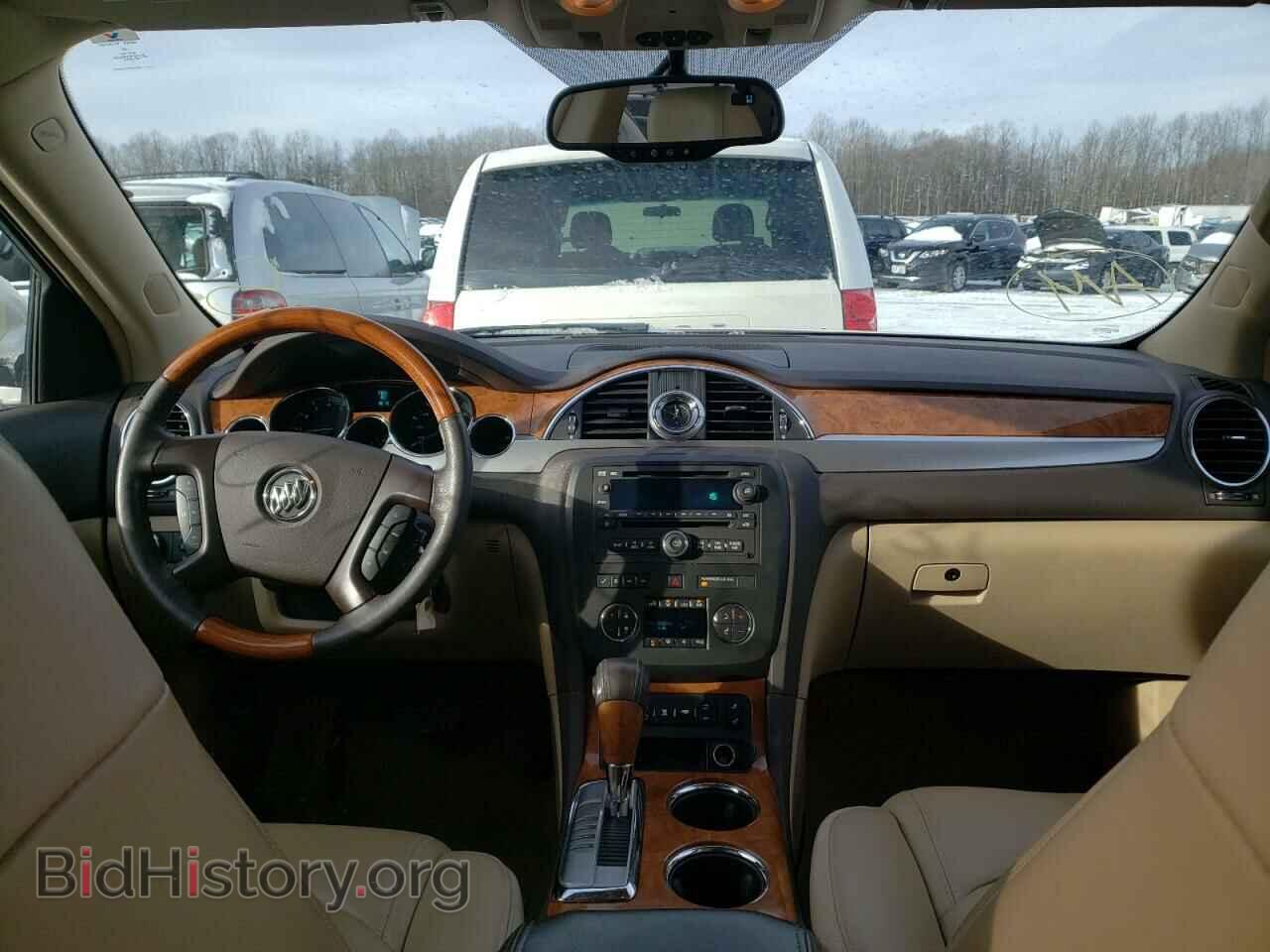 2008 BUICK ENCLAVE - VIN: 5GAEV23708J295376 - Фото 9