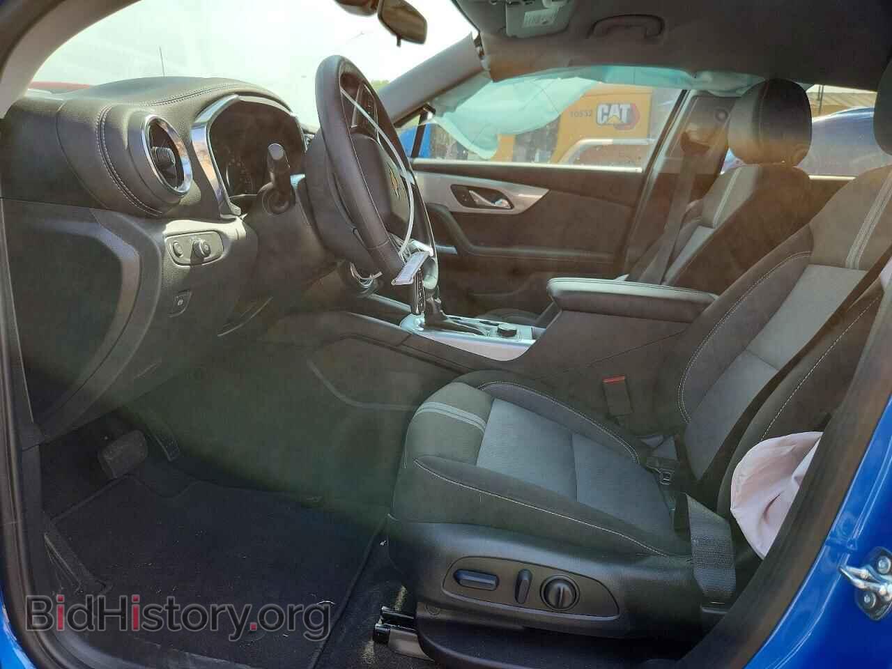2026 CHEVROLET BLAZER - VIN: 3GNKBCR45TS168361 - Photo 7