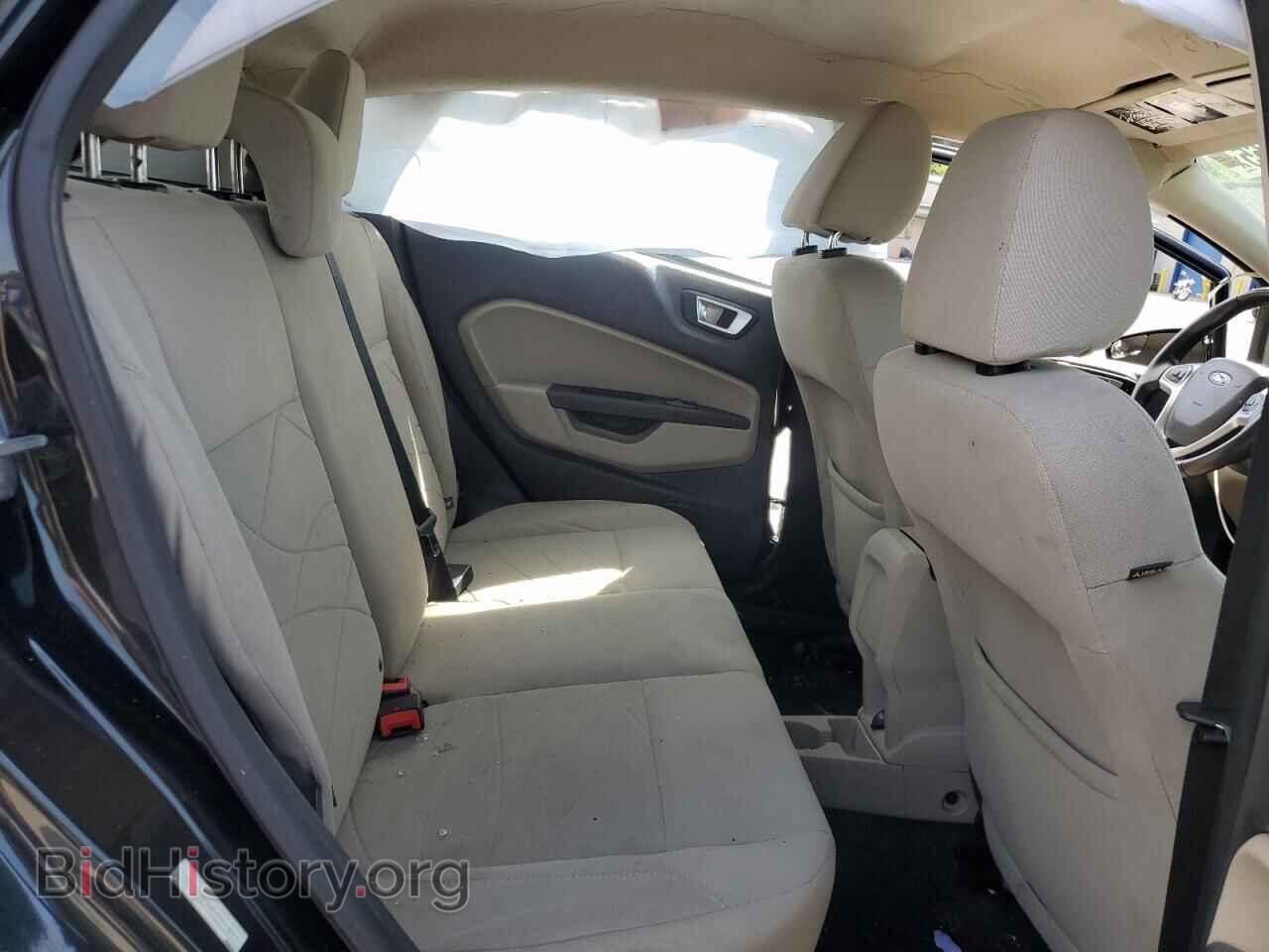 2015 FORD FIESTA - VIN: 3FADP4EJ9FM110143 - Фото 11
