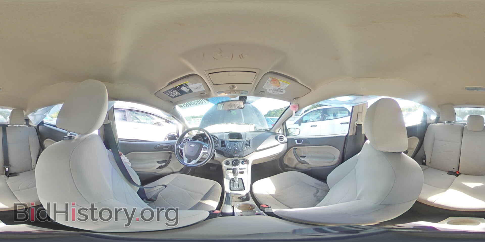 2015 FORD FIESTA - VIN: 3FADP4EJ9FM110143 - Фото 15