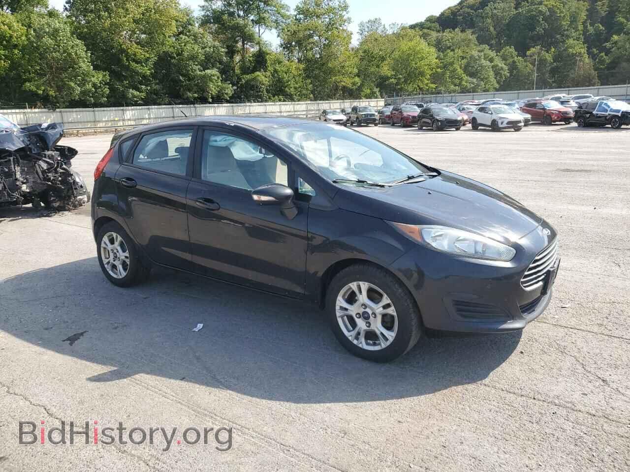 2015 FORD FIESTA - VIN: 3FADP4EJ9FM110143 - Фото 4