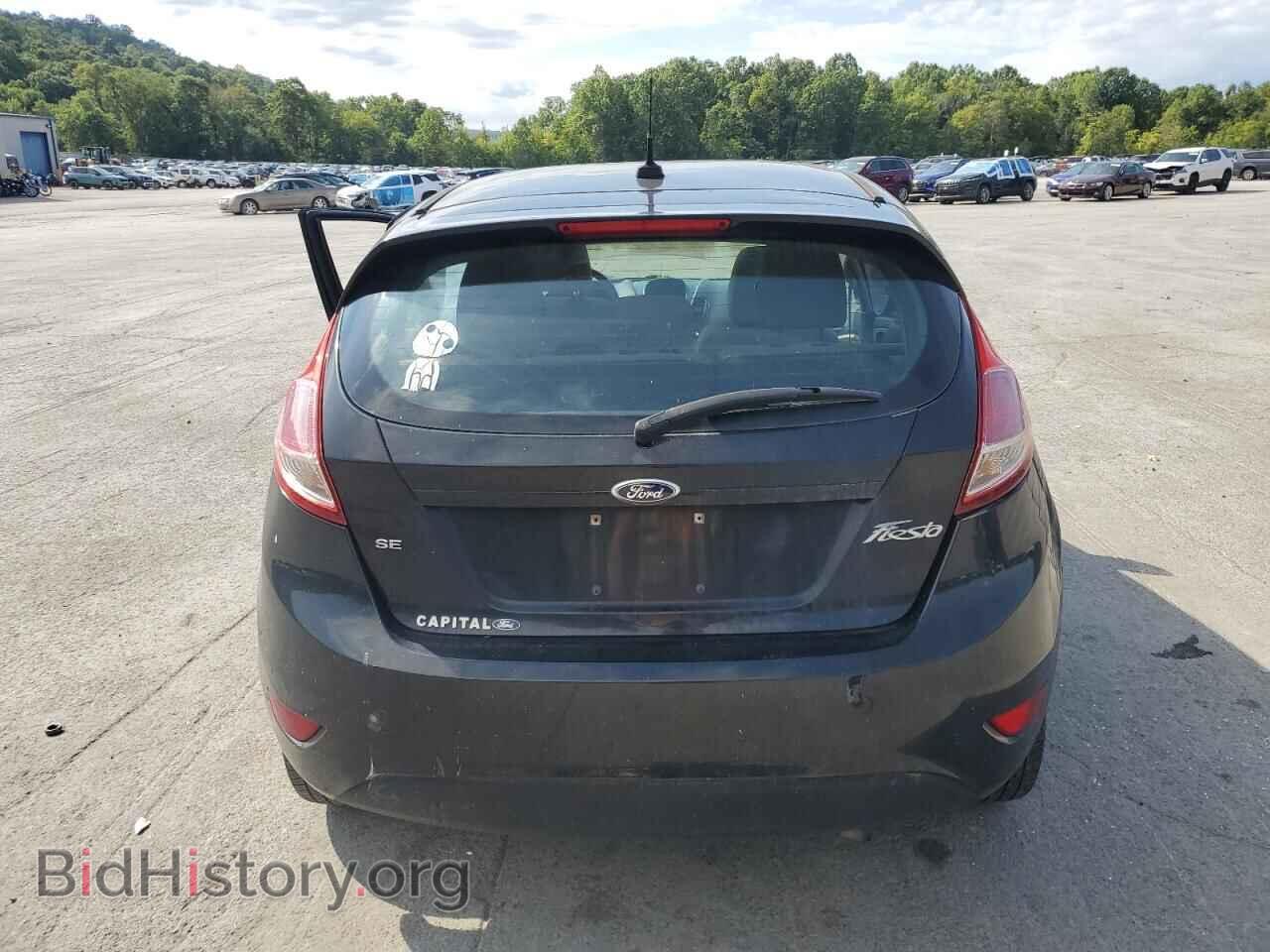 2015 FORD FIESTA - VIN: 3FADP4EJ9FM110143 - Фото 6