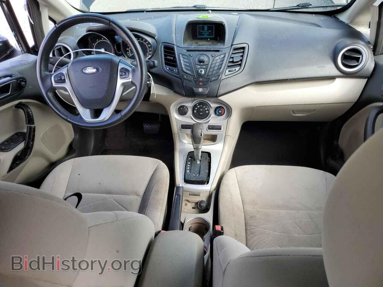 2015 FORD FIESTA - VIN: 3FADP4EJ9FM110143 - Фото 8
