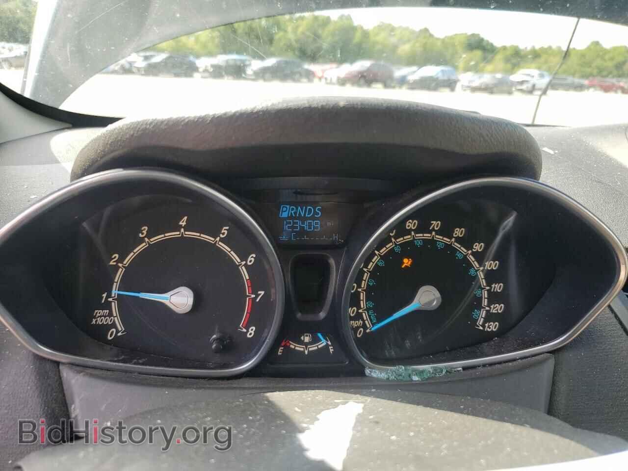 2015 FORD FIESTA - VIN: 3FADP4EJ9FM110143 - Фото 9